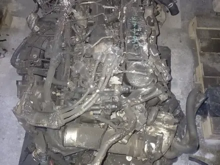 Двигатель HYUNDAI KIA 2.0L 2.2L DIESEL D4HA D4HB за 800 000 тг. в Астана