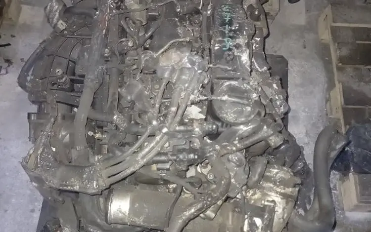 Двигатель HYUNDAI KIA 2.0L 2.2L DIESEL D4HA D4HBүшін800 000 тг. в Астана