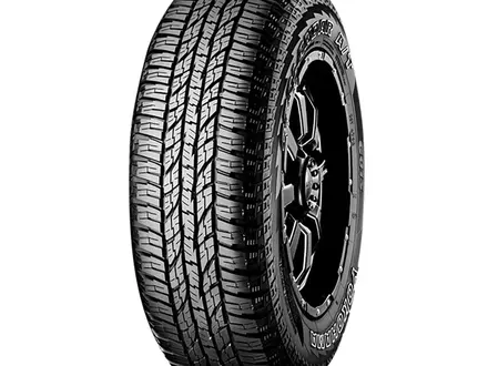 275/60R20 115H G015 Yokohama за 107 300 тг. в Алматы