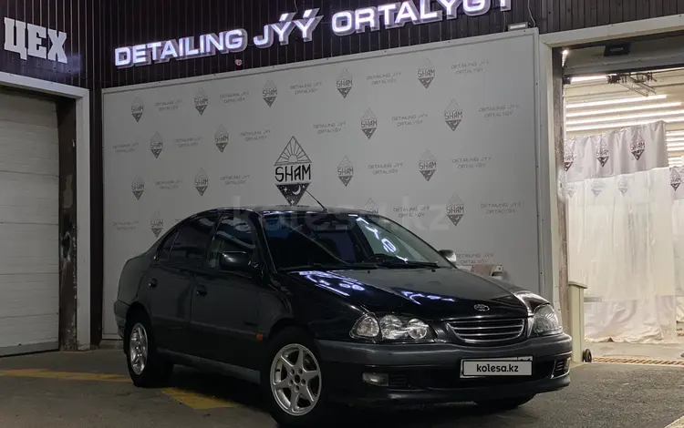 Toyota Avensis 1999 годаүшін2 290 000 тг. в Атырау