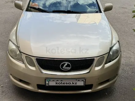 Lexus GS 300 2005 года за 4 300 000 тг. в Караганда – фото 2