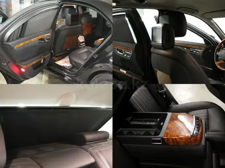 Mercedes-Benz S 350 2012 года за 18 700 000 тг. в Атырау – фото 6