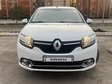 Renault Logan 2018 года за 4 700 000 тг. в Петропавловск