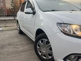 Renault Logan 2018 года за 4 600 000 тг. в Петропавловск – фото 5