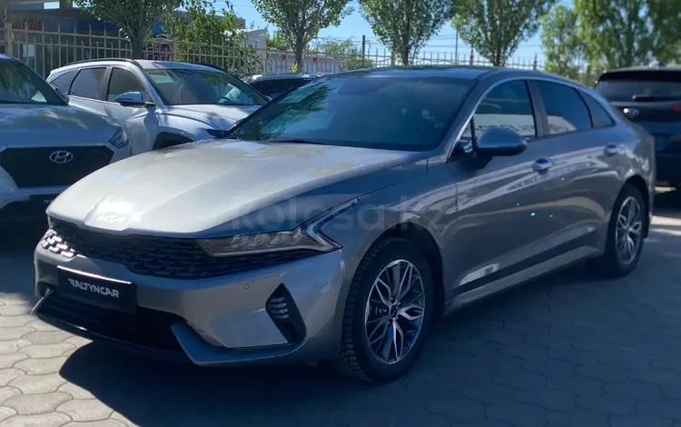 Kia K5 Comfort 2022 годаүшін11 200 000 тг. в Уральск
