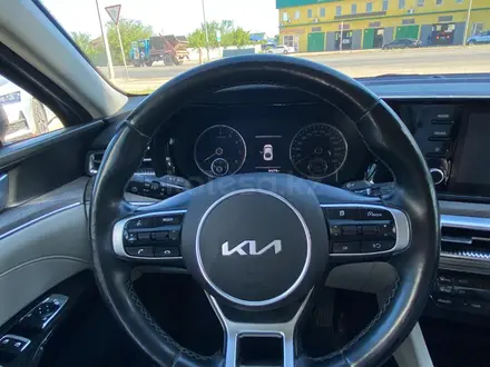 Kia K5 Comfort 2022 года за 11 200 000 тг. в Уральск – фото 14