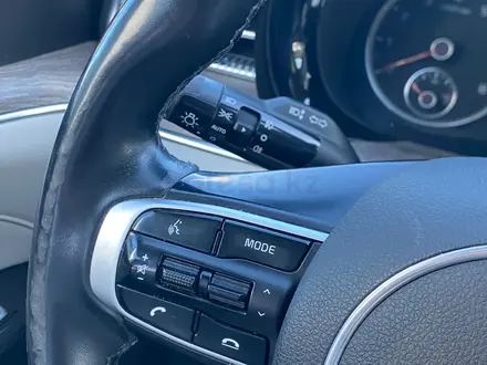 Kia K5 Comfort 2022 года за 11 200 000 тг. в Уральск – фото 15