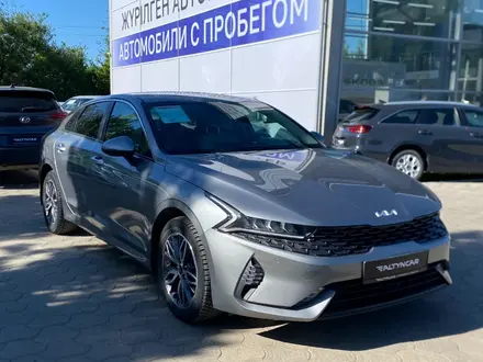 Kia K5 Comfort 2022 года за 11 200 000 тг. в Уральск – фото 3