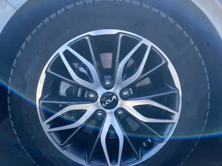 Kia K5 Comfort 2022 года за 11 200 000 тг. в Уральск – фото 7