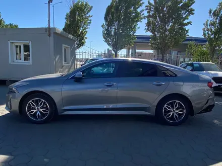 Kia K5 Comfort 2022 года за 11 200 000 тг. в Уральск – фото 5