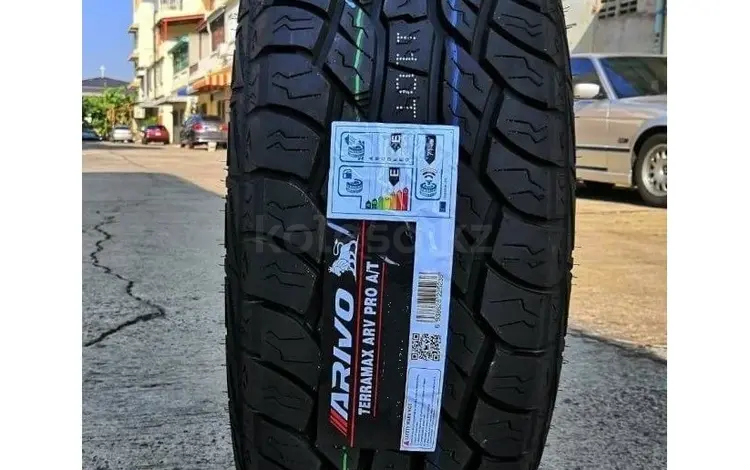 Шины Arivo 265/70R16 Terramax ARV PRO ATfor47 000 тг. в Алматы