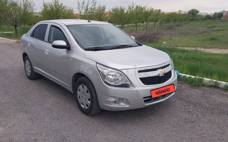 Chevrolet Cobalt 2023 года за 7 200 000 тг. в Туркестан