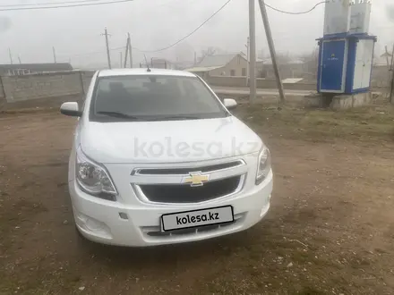 Chevrolet Cobalt 2014 года за 3 400 000 тг. в Сарыагаш