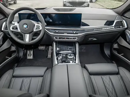 BMW X6 2024 года за 67 000 000 тг. в Астана – фото 3