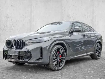 BMW X6 2024 года за 67 000 000 тг. в Астана