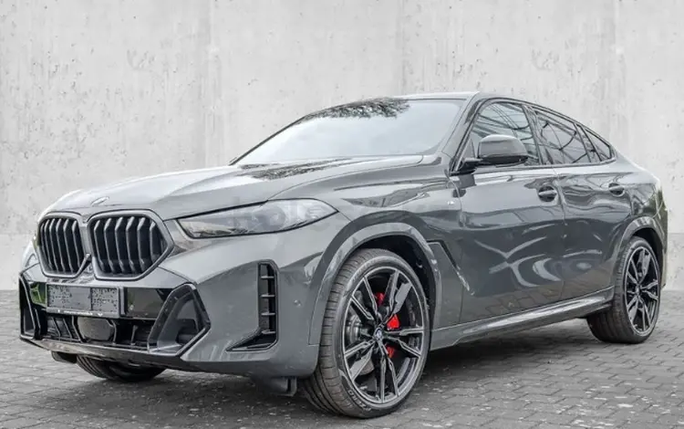 BMW X6 2024 года за 67 000 000 тг. в Астана