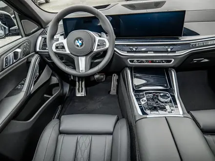 BMW X6 2024 года за 67 000 000 тг. в Астана – фото 6