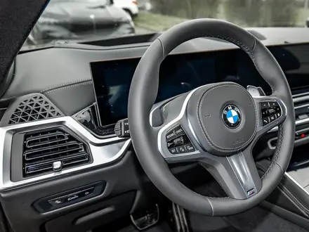 BMW X6 2024 года за 67 000 000 тг. в Астана – фото 11
