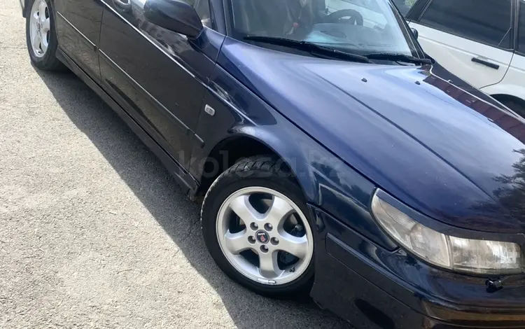 Saab 9-5 1998 годаfor1 850 000 тг. в Талдыкорган