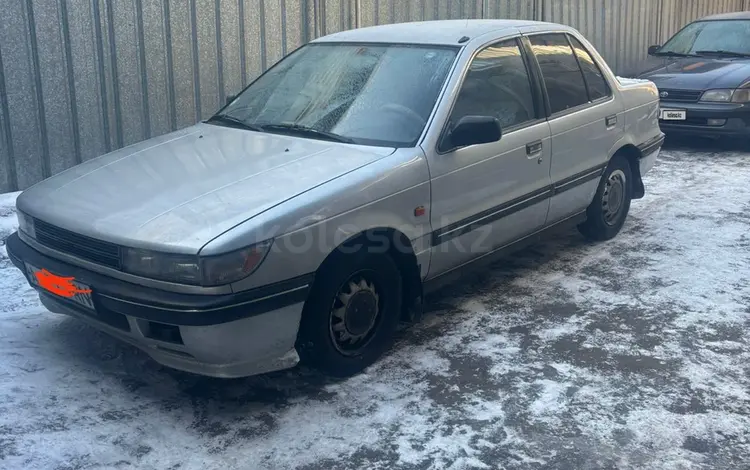 Mitsubishi Lancer 1992 годаfor1 850 000 тг. в Алматы