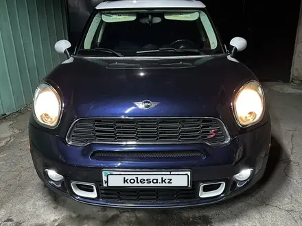 Mini Countryman 2011 года за 6 700 000 тг. в Алматы – фото 18