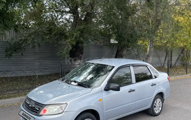 ВАЗ (Lada) Granta 2190 2013 года за 3 300 000 тг. в Караганда