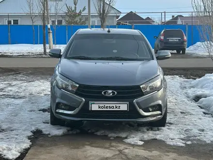 ВАЗ (Lada) Vesta 2018 годаүшін4 500 000 тг. в Уральск – фото 11