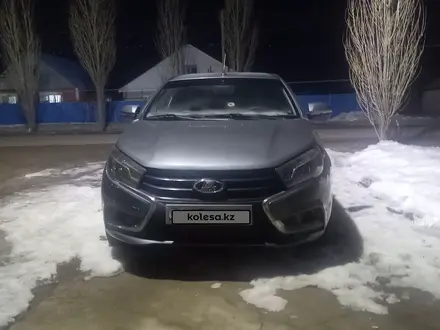 ВАЗ (Lada) Vesta 2018 года за 4 500 000 тг. в Уральск