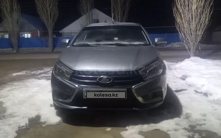 ВАЗ (Lada) Vesta 2018 годаүшін4 500 000 тг. в Уральск