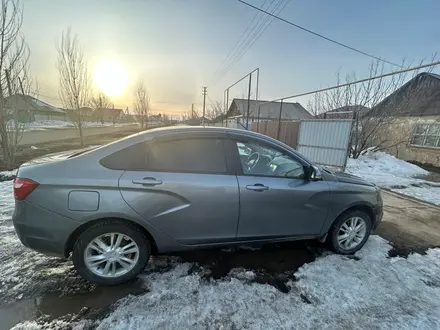 ВАЗ (Lada) Vesta 2018 годаүшін4 500 000 тг. в Уральск – фото 6