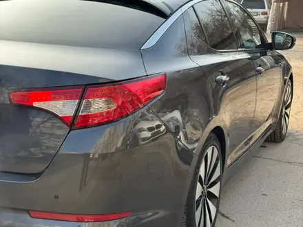 Kia K5 2011 года за 7 600 000 тг. в Алматы – фото 13
