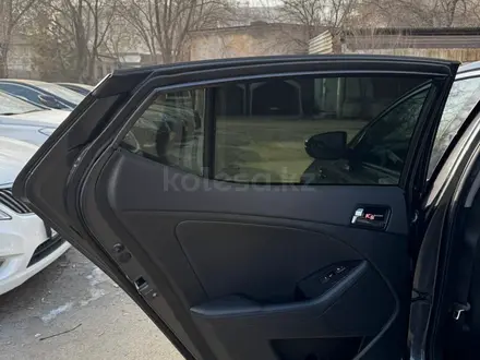 Kia K5 2011 года за 7 600 000 тг. в Алматы – фото 24