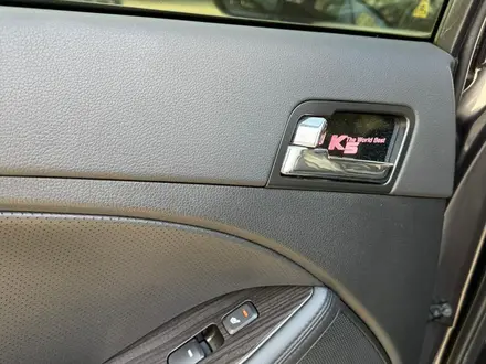 Kia K5 2011 года за 7 600 000 тг. в Алматы – фото 26