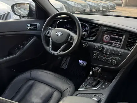 Kia K5 2011 года за 7 600 000 тг. в Алматы – фото 30