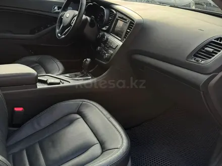 Kia K5 2011 года за 7 600 000 тг. в Алматы – фото 29