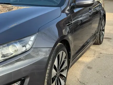 Kia K5 2011 года за 7 600 000 тг. в Алматы – фото 8