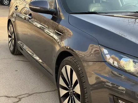 Kia K5 2011 года за 7 600 000 тг. в Алматы – фото 7