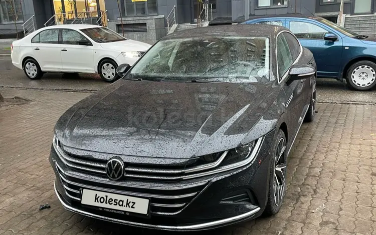 Volkswagen Arteon 2021 годаүшін13 500 000 тг. в Алматы