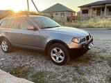 BMW X3 2004 года за 4 200 000 тг. в Шымкент