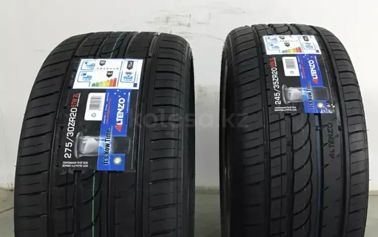 245/35R20 98W XL 275/30R20 97W XL — Altenzo Sports Comr за 220 000 тг. в Алматы