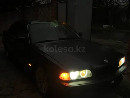 BMW 730 1996 года за 2 700 000 тг. в Алматы – фото 19