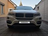 BMW X6 2017 года за 19 000 000 тг. в Караганда – фото 3