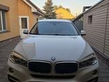 BMW X6 2017 года за 19 000 000 тг. в Караганда – фото 4