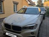 BMW X6 2017 года за 19 000 000 тг. в Караганда – фото 5