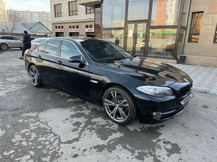 BMW 523 2010 года за 10 000 000 тг. в Астана