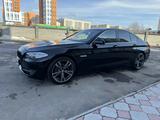 BMW 523 2010 годаүшін9 500 000 тг. в Астана – фото 2