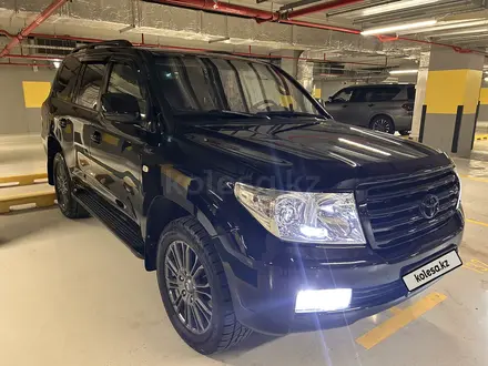 Toyota Land Cruiser 2011 года за 17 000 000 тг. в Астана – фото 2