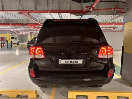 Toyota Land Cruiser 2011 года за 17 000 000 тг. в Астана – фото 10