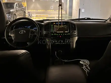 Toyota Land Cruiser 2011 года за 17 000 000 тг. в Астана – фото 13