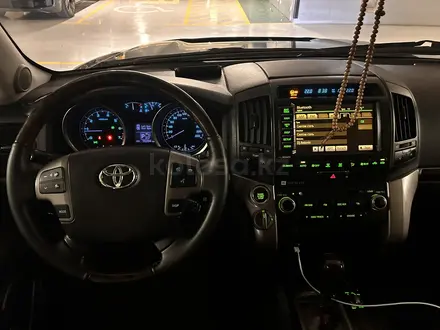 Toyota Land Cruiser 2011 года за 17 000 000 тг. в Астана – фото 14